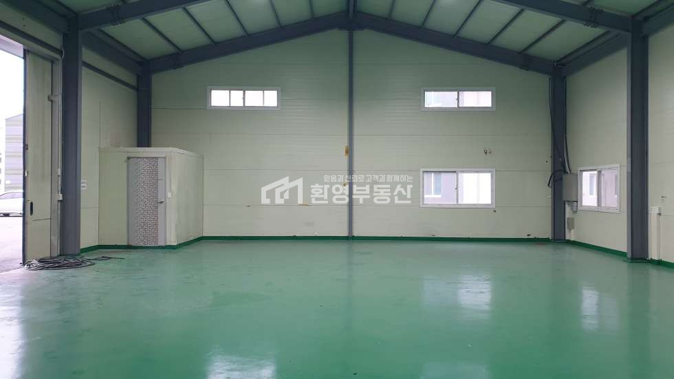 경기 고양일산동구 설문동 일산공장,40pt컨테이너진입 월세 매물번호 10367 사진 15