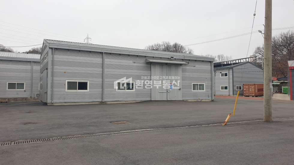경기 고양일산동구 설문동 일산공장,40pt컨테이너진입 월세 매물번호 10367 사진 17