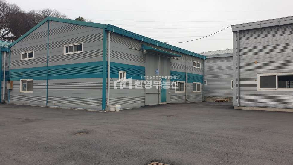 경기 고양일산동구 설문동 일산공장,40pt컨테이너진입 월세 매물번호 10367 사진 18
