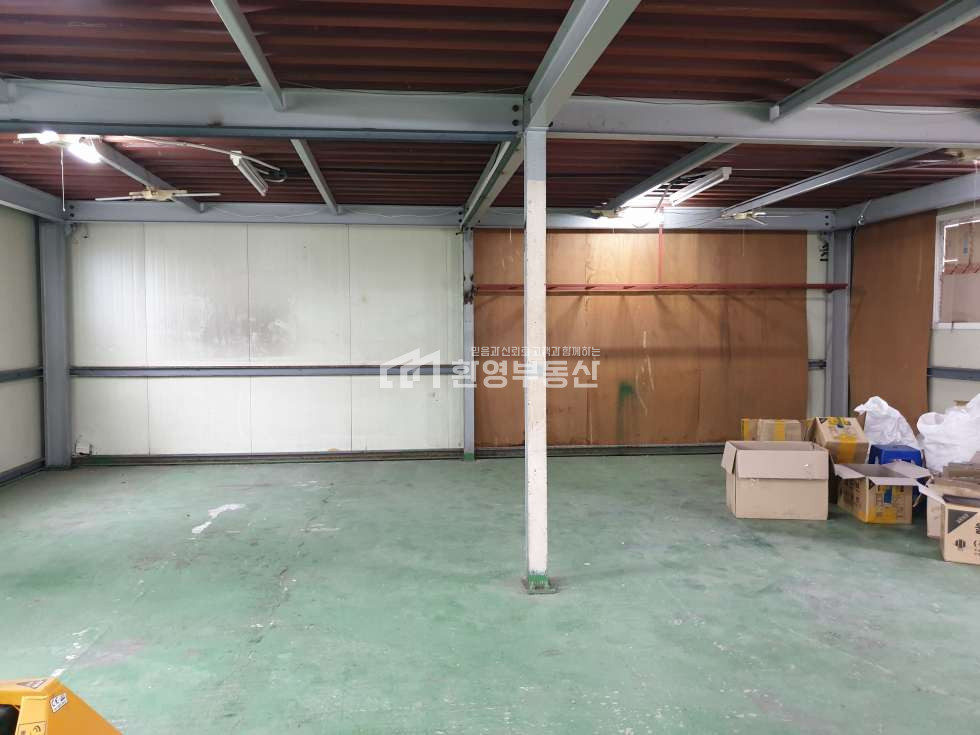 경기 고양일산동구 문봉동 대로부근/대형차 월세 매물번호 10473 사진 3