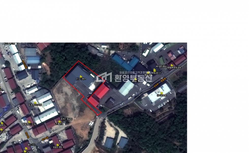 경기 파주시 상지석동 신축/대형차진입/설문ic진입용이 매매 매물번호 10480 사진 1