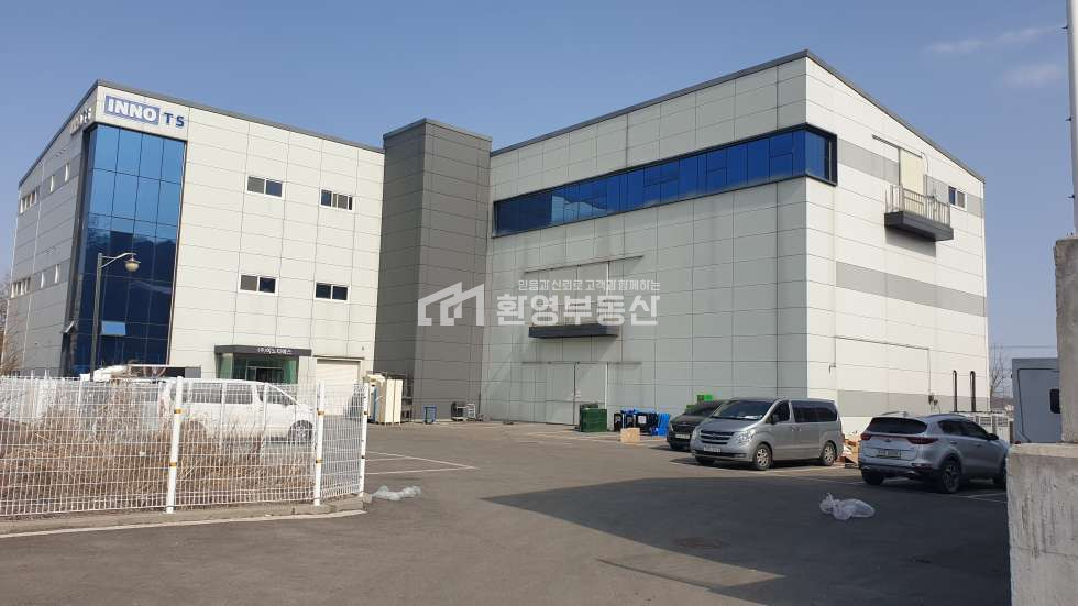 경기 파주시 상지석동 신축/대형차진입/설문ic진입용이 매매 매물번호 10480 사진 2