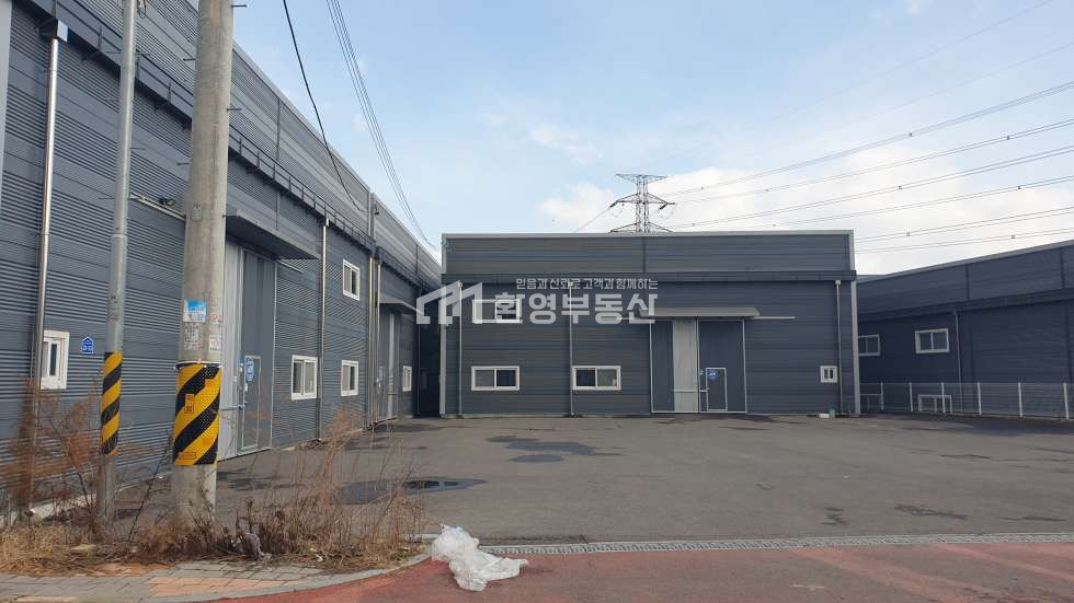 경기 고양일산동구 설문동 준신축,단독,40pt컨테이너, 층고8.1M 매매 매물번호 10038 사진 3