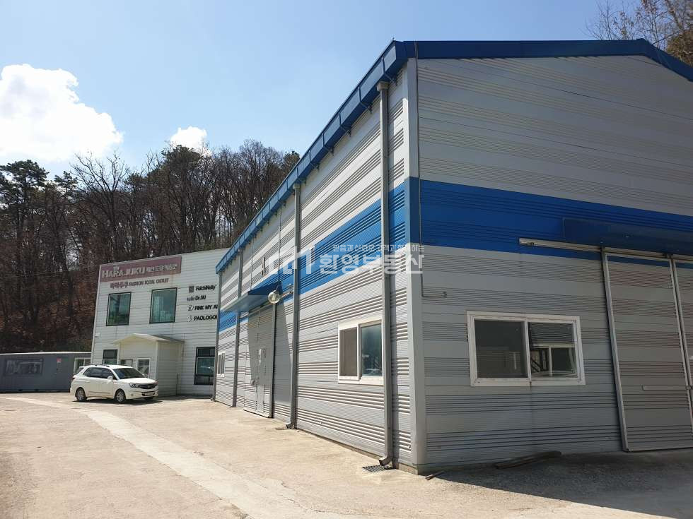 경기 파주시 조리읍 뇌조리 40pt컨테이너진입/금촌ic5분 매매 매물번호 10486 사진 2