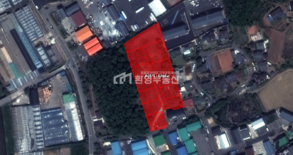 경기 고양일산동구 설문동 공장창고, 주택부지매매, 2차선부근 매매 매물번호 10333 사진 1