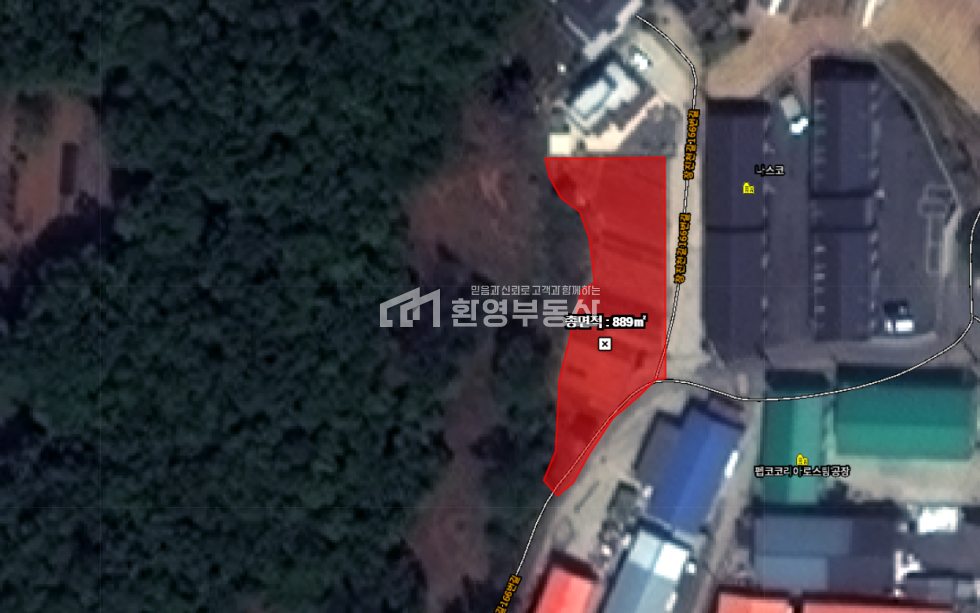 경기 고양일산동구 설문동 귀한소형토지매매/5톤진입가능 매매 매물번호 10494 사진 1