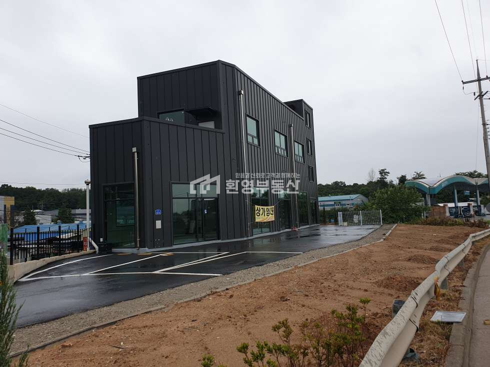 경기 고양일산동구 성석동 대로변접/대형차진입 월세 매물번호 10495 사진 2