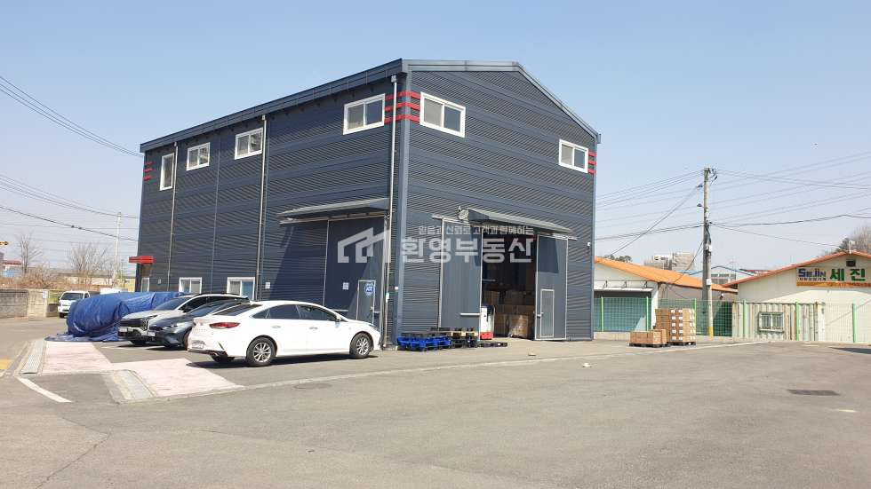 경기 고양일산동구 성석동 신축,40pt컨테이너진입 월세 매물번호 10511 사진 1