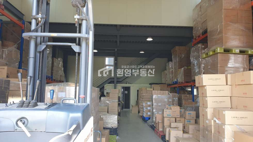 경기 고양일산동구 성석동 신축,40pt컨테이너진입 월세 매물번호 10511 사진 5