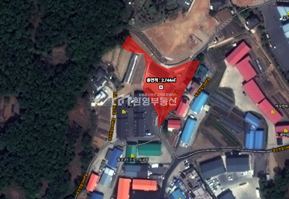 경기 고양일산동구 설문동 대형차진입,사리현ic12분 매매 매물번호 10528 사진 1