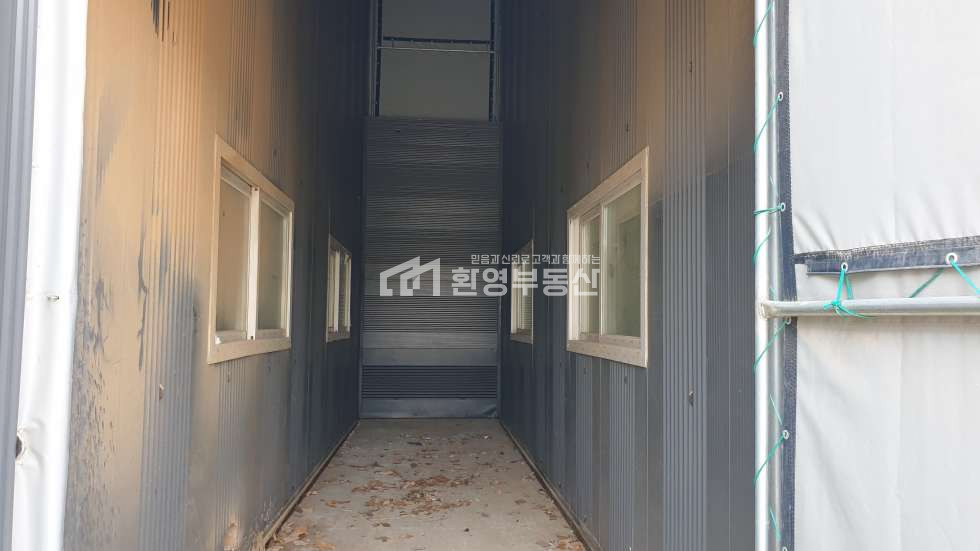 경기 고양일산동구 성석동 넓은단독마당, 40pt컨테이너진입 월세 매물번호 10530 사진 9