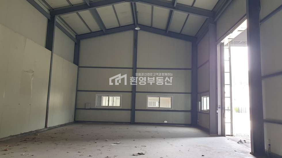 경기 고양일산동구 성석동 넓은단독마당, 40pt컨테이너진입 월세 매물번호 10530 사진 16