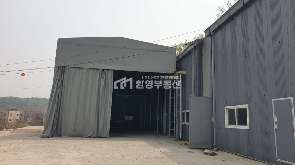경기 고양일산동구 성석동 넓은단독마당, 40pt컨테이너진입 월세 매물번호 10530 사진 20