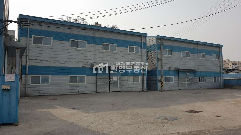 경기 고양일산동구 성석동 대형마당,40pt컨테이너진입 월세 매물번호 10531 사진 2