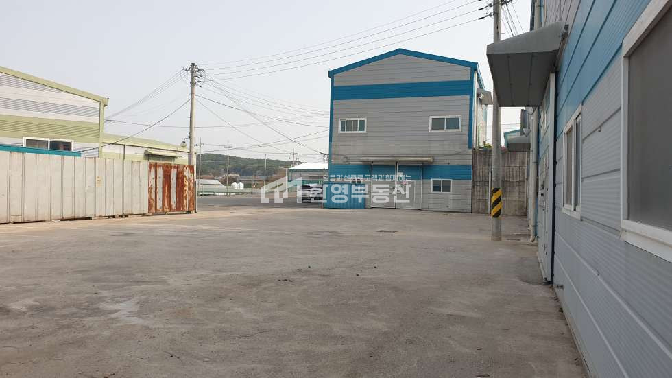 경기 고양일산동구 성석동 대형마당,40pt컨테이너진입 월세 매물번호 10531 사진 14