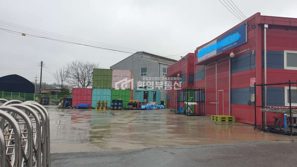 경기 파주시 파평면 금파리 대로부근/대형차진입 매매 매물번호 10534 사진 5