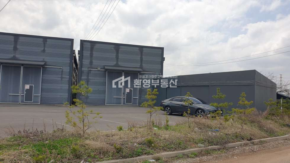 경기 파주시 상지석동 대형단독마당, 40pt컨테이너진입,설문ic7분 월세 매물번호 10537 사진 4