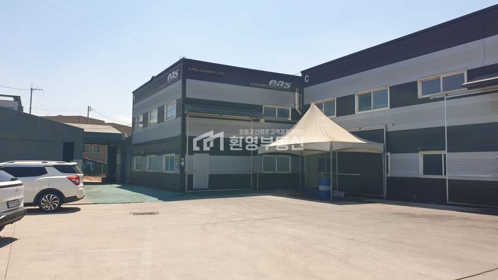경기 파주시 상지석동 40pt컨테이너진입,설문ic 부근 월세 매물번호 10542 사진 2