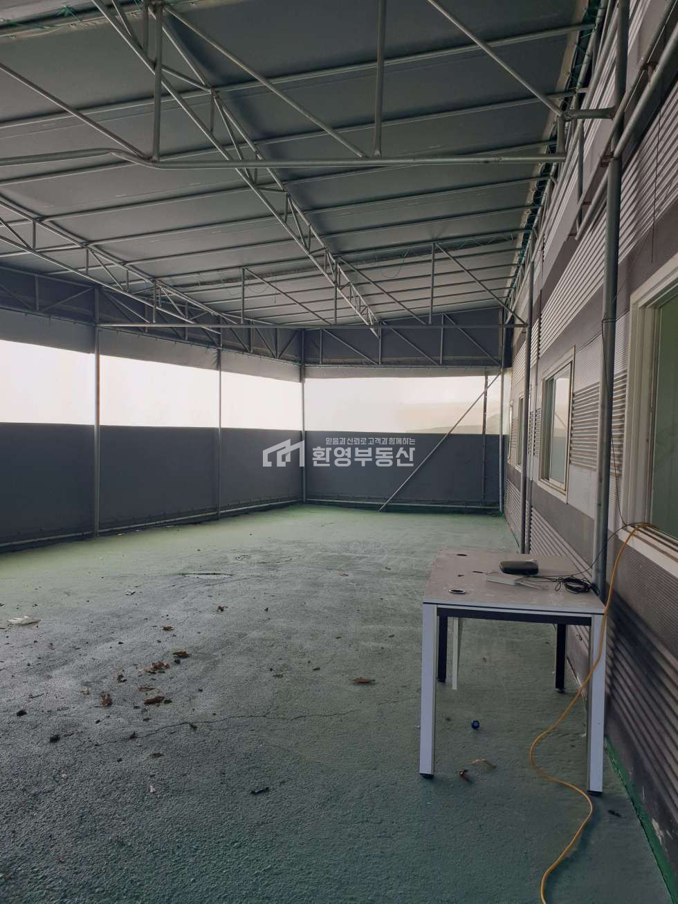 경기 파주시 상지석동 40pt컨테이너진입,설문ic 부근 월세 매물번호 10542 사진 4