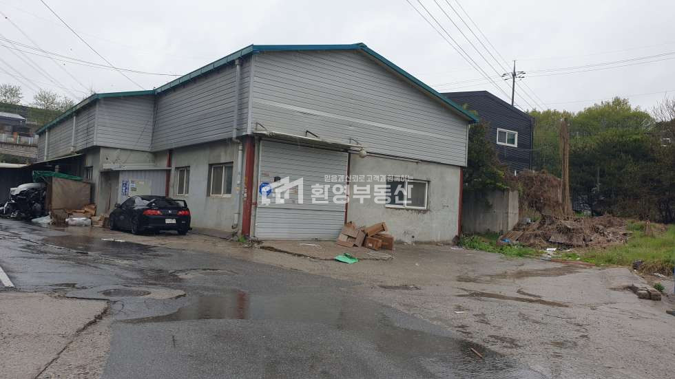 경기 고양일산동구 설문동 단독마당, 대형차진입 월세 매물번호 10551 사진 1