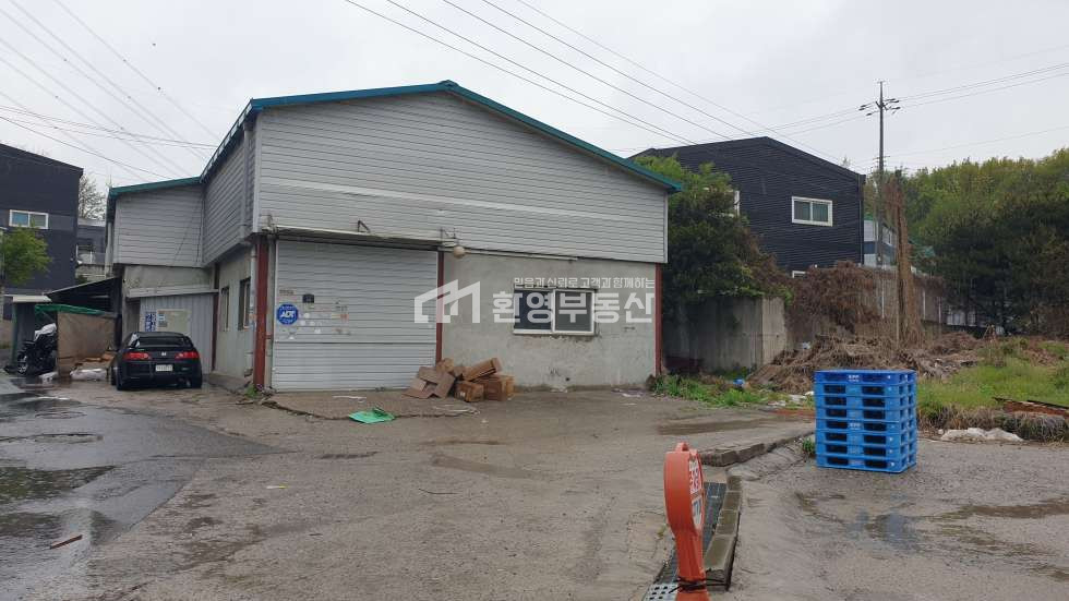 경기 고양일산동구 설문동 단독마당, 대형차진입 월세 매물번호 10551 사진 3