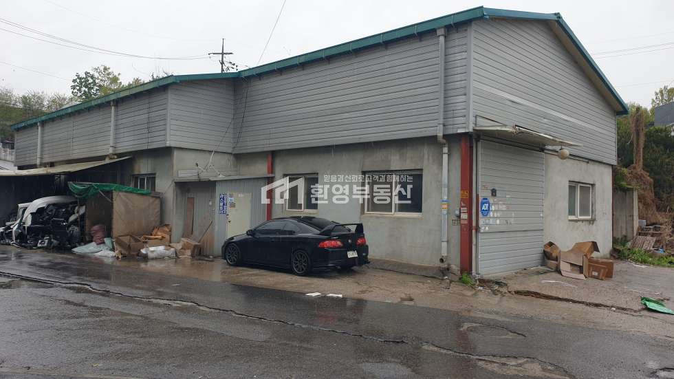 경기 고양일산동구 설문동 단독마당, 대형차진입 월세 매물번호 10551 사진 5