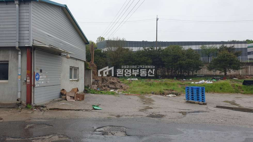 경기 고양일산동구 설문동 단독마당, 대형차진입 월세 매물번호 10551 사진 6