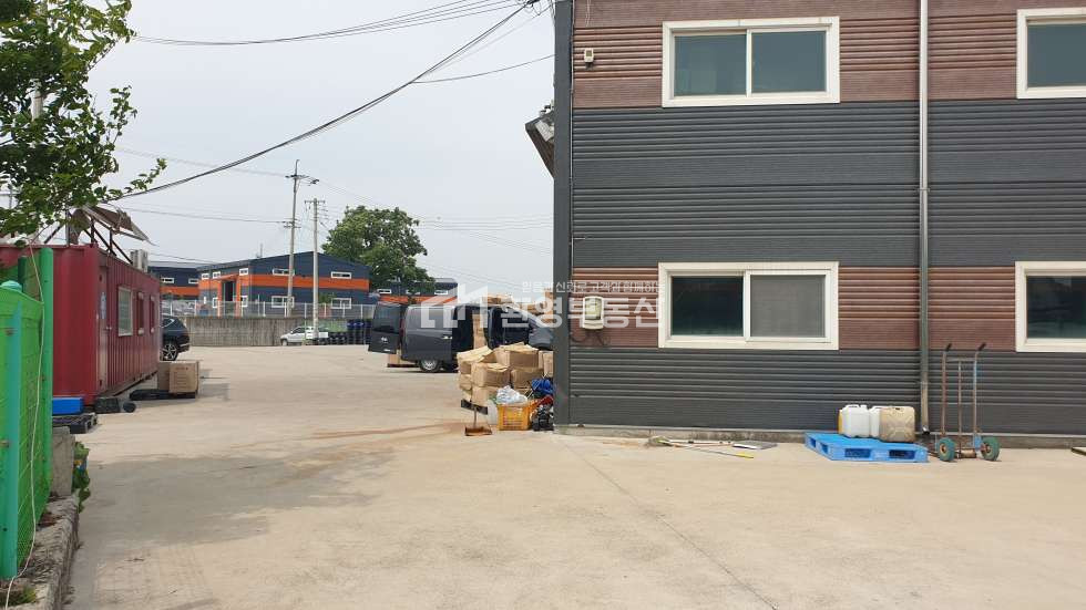 경기 고양일산동구 설문동 마당대,40pt컨테이너진입 월세 매물번호 10559 사진 9