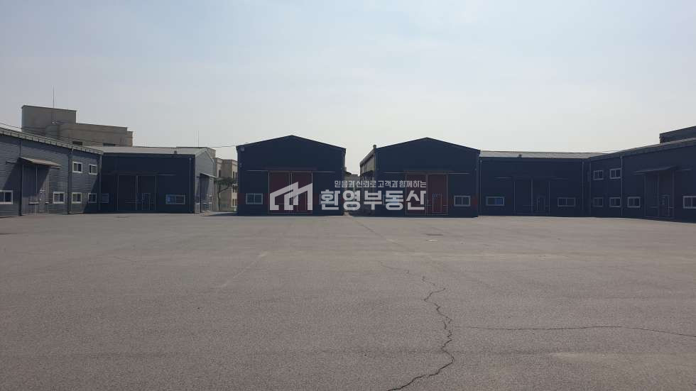 경기 고양일산동구 성석동 특대단독마당, 40pt컨테이너진입 월세 매물번호 10354 사진 16