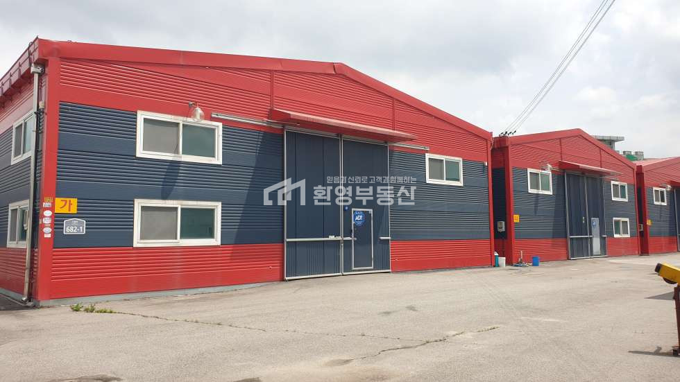 경기 고양일산동구 설문동 단독마당,40pt컨테이너진입 월세 매물번호 10565 사진 3
