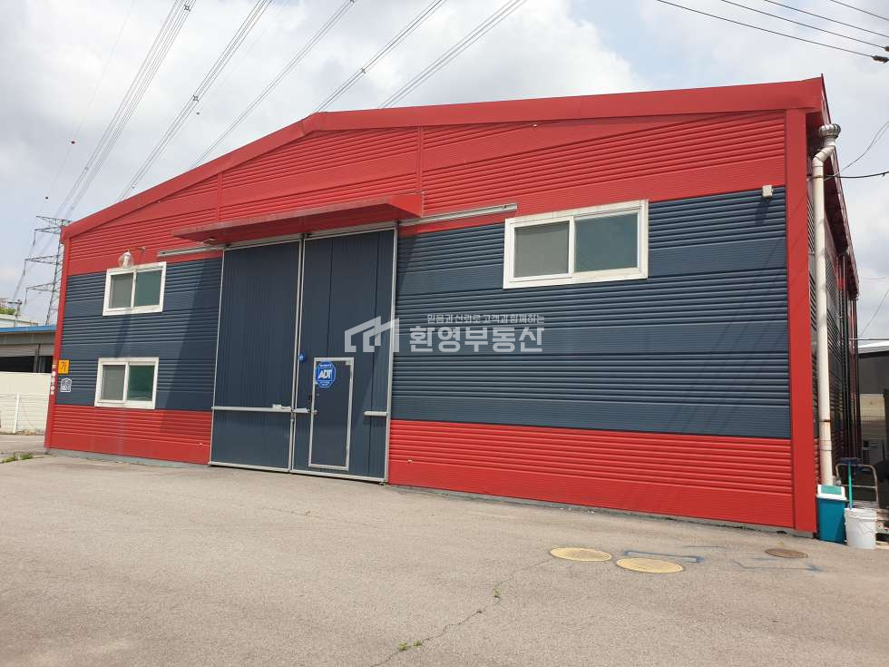 경기 고양일산동구 설문동 단독마당,40pt컨테이너진입 월세 매물번호 10565 사진 7