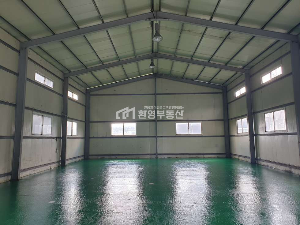 경기 고양일산동구 설문동 40pt컨테이너진입,사리현ic12분 월세 매물번호 10573 사진 4