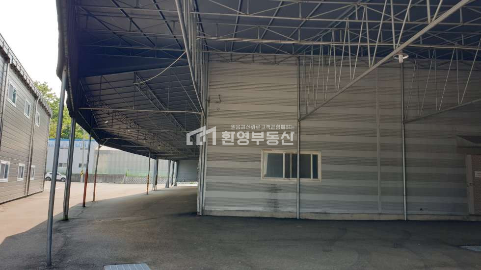 경기 파주시 조리읍 등원리 대로부근,40pt컨테이너진입,금촌ic부근 월세 매물번호 10578 사진 9