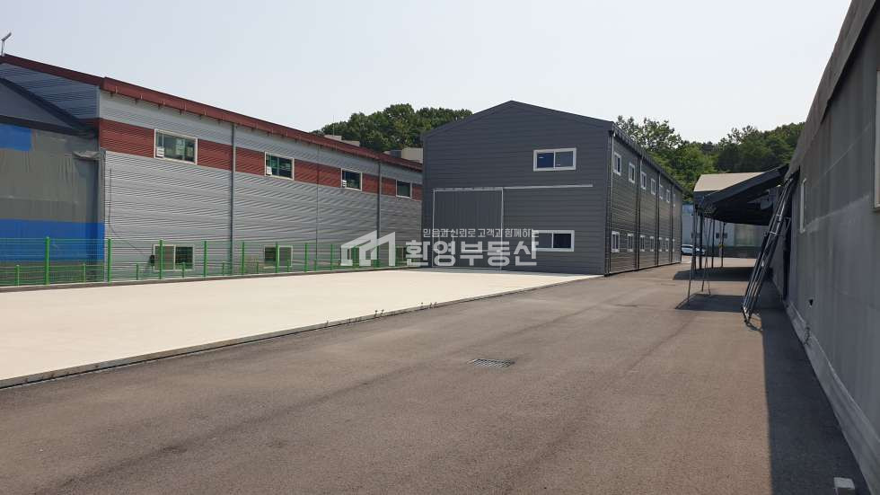 경기 파주시 조리읍 등원리 대로부근,40pt컨테이너진입,금촌ic부근 월세 매물번호 10578 사진 11