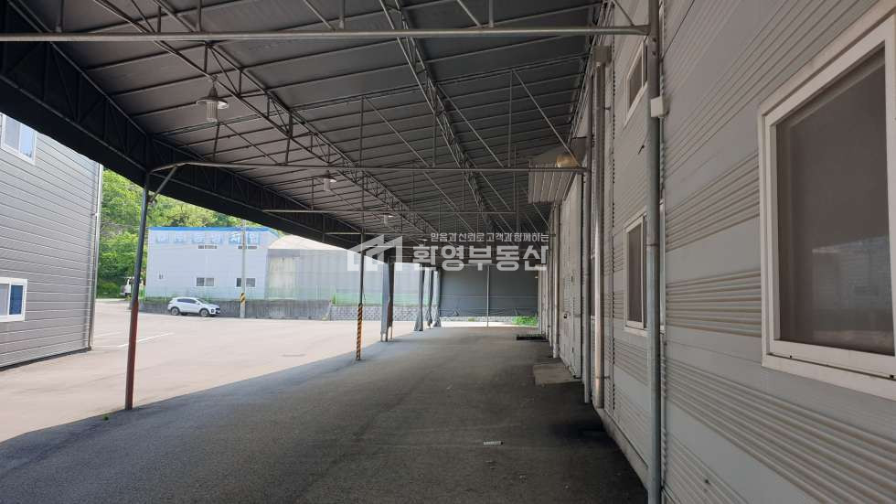 경기 파주시 조리읍 등원리 대로부근,40pt컨테이너진입,금촌ic부근 월세 매물번호 10578 사진 14