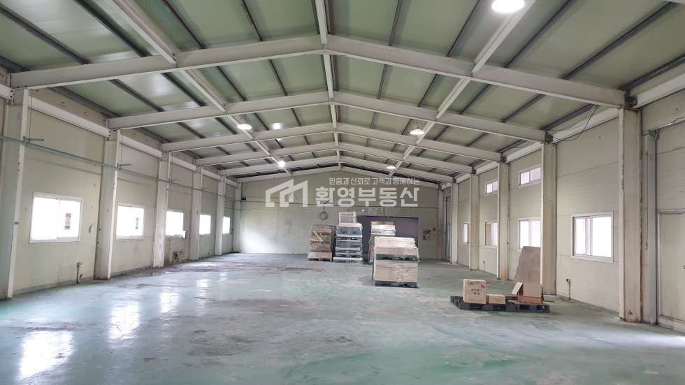 경기 파주시 조리읍 등원리 대로부근,40pt컨테이너진입,금촌ic부근 월세 매물번호 10578 사진 16