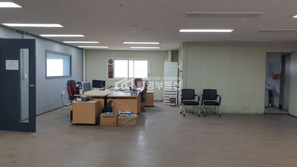 경기 파주시 조리읍 등원리 대로부근,40pt컨테이너진입,금촌ic부근 월세 매물번호 10578 사진 21
