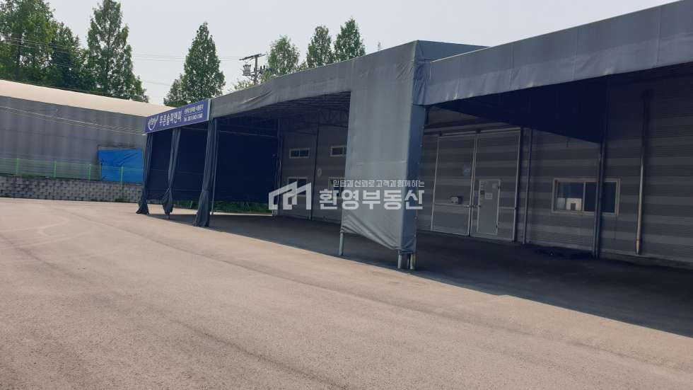 경기 파주시 조리읍 등원리 대로부근,40pt컨테이너진입,금촌ic부근 월세 매물번호 10578 사진 25