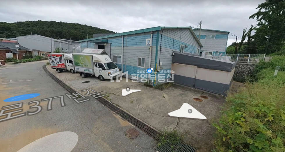 경기 고양일산동구 문봉동 단독마당,대형차진입,설문ic7분 월세 매물번호 10520 사진 2