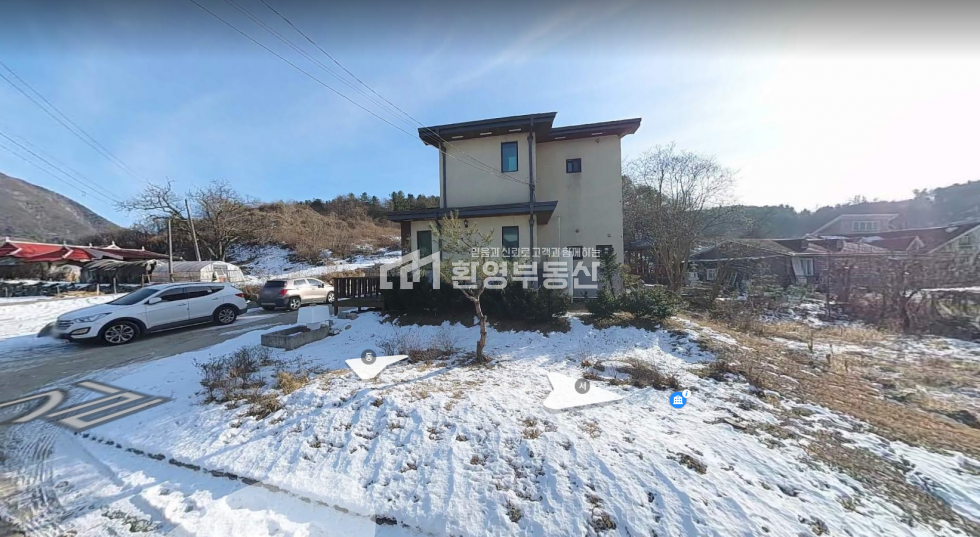 경기 가평군 설악면 위곡리 2차선부근, 단독주택 매매 매물번호 10580 사진 1