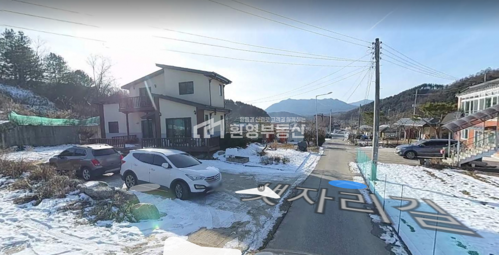 경기 가평군 설악면 위곡리 2차선부근, 단독주택 매매 매물번호 10580 사진 2