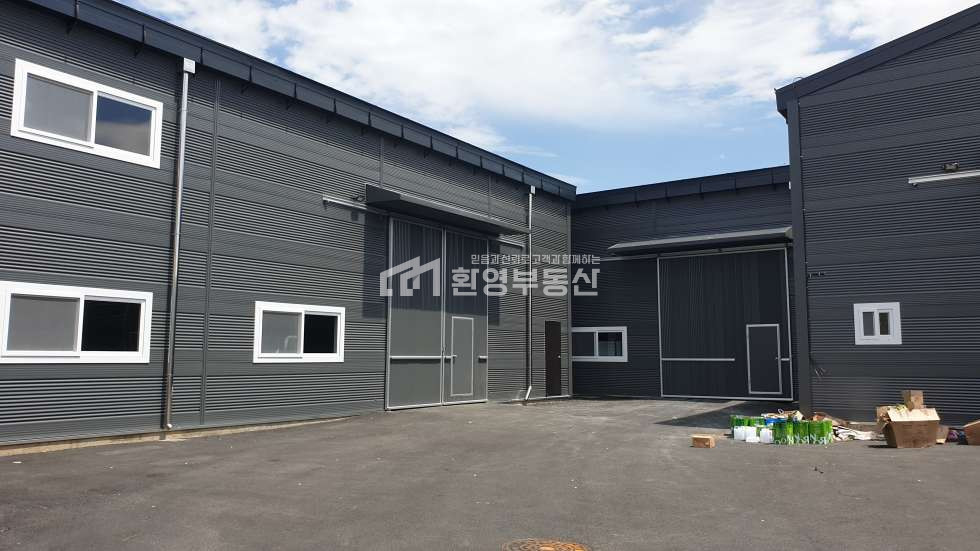 경기 고양일산동구 설문동 냉장창고40평,대형차진입 월세 매물번호 10585 사진 2