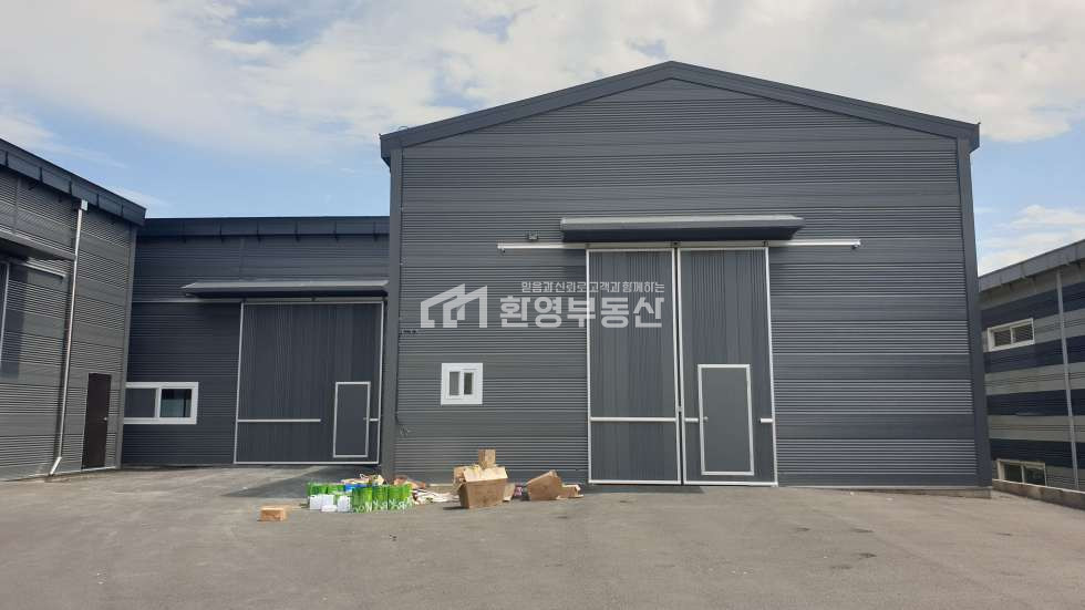 경기 고양일산동구 설문동 냉장창고40평,대형차진입 월세 매물번호 10585 사진 3