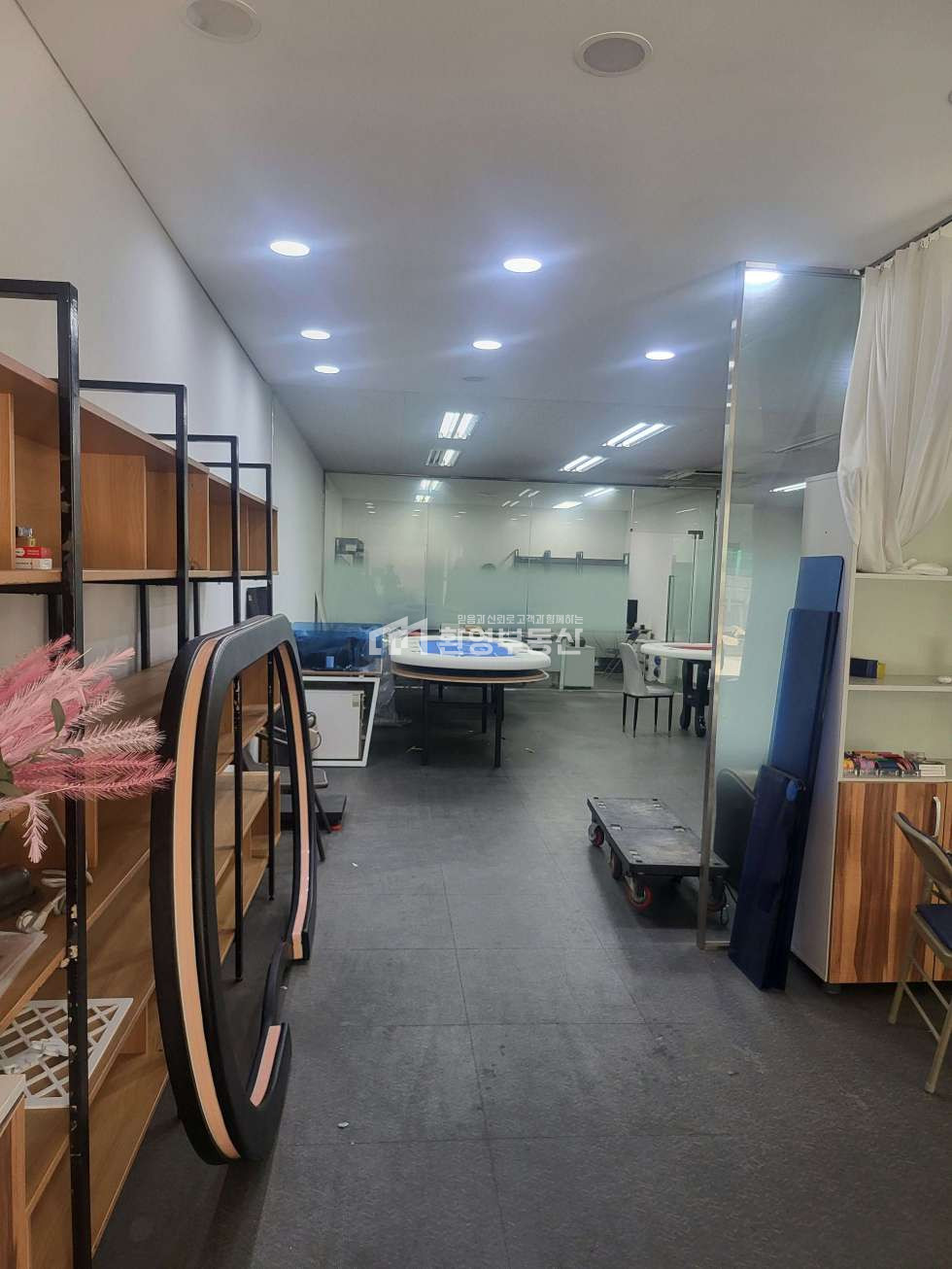 경기 고양일산동구 성석동 2차선접,40pt컨테이너, 단독마당 월세 매물번호 10334 사진 8
