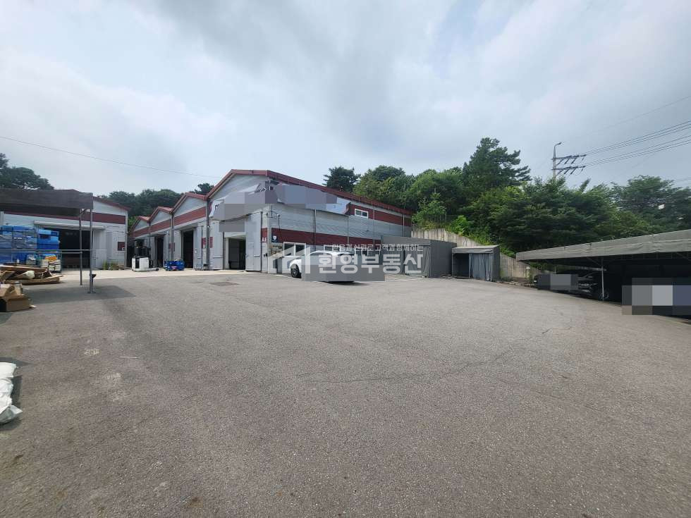 경기 고양일산동구 성석동 단독마당,40pt컨테이너진입 월세 매물번호 10589 사진 1