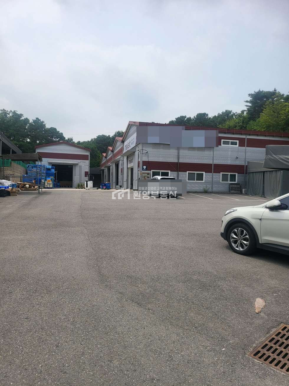 경기 고양일산동구 성석동 단독마당,40pt컨테이너진입 월세 매물번호 10589 사진 15