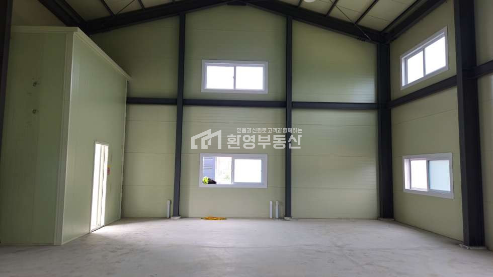 경기 고양일산동구 설문동 신축,넓은단독마당,40pt칸테이너진입 월세 매물번호 10601 사진 8