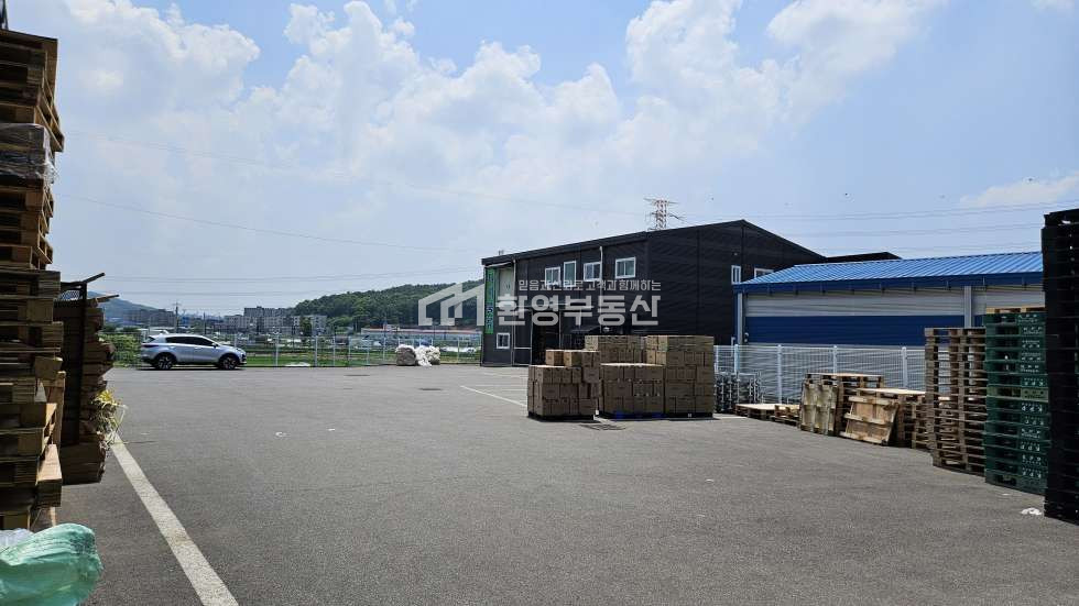 경기 파주시 상지석동 단독마당, 40pt컨테이너진입 월세 매물번호 10598 사진 15