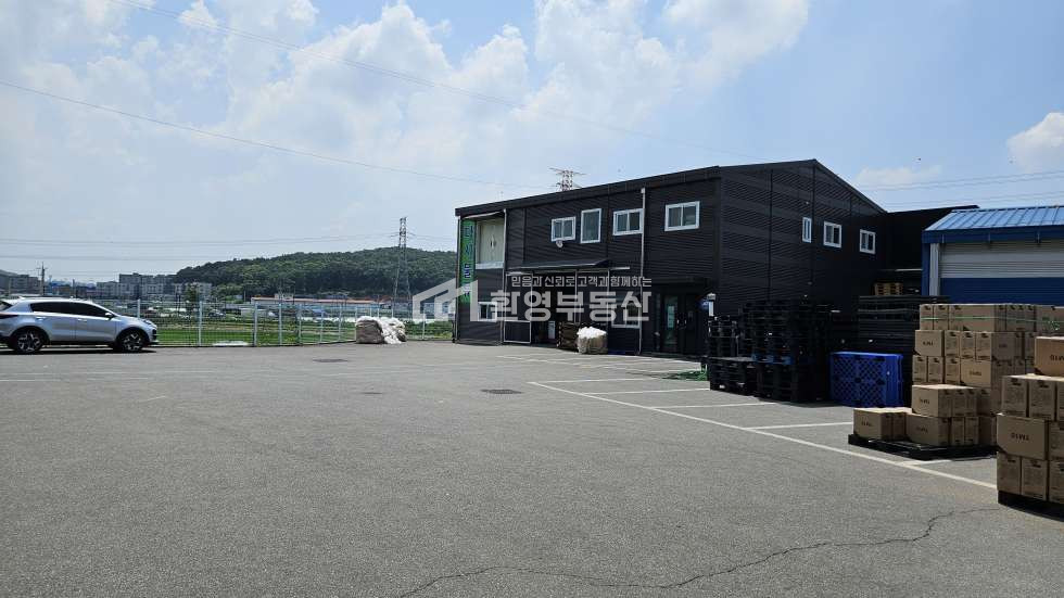 경기 파주시 상지석동 단독마당, 40pt컨테이너진입 월세 매물번호 10598 사진 18