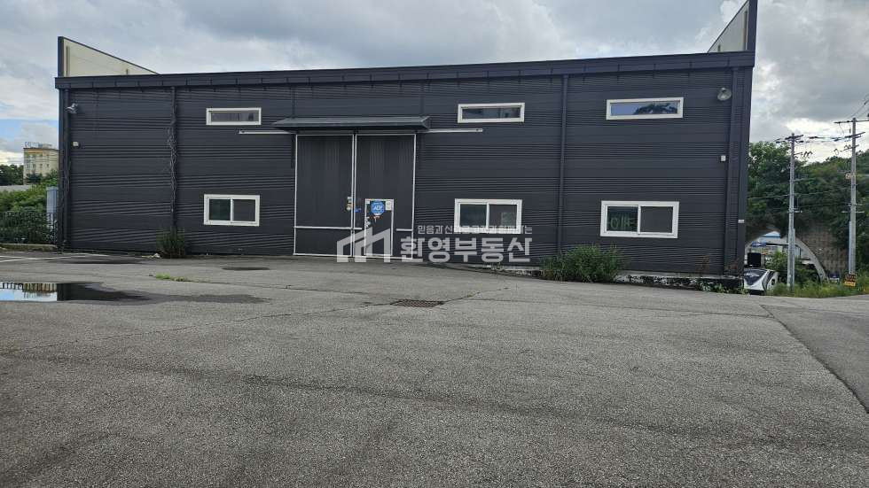 경기 고양일산동구 성석동 단독마당,40pt컨테이너진입 월세 매물번호 10606 사진 3